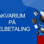 akvarium på delbetaling